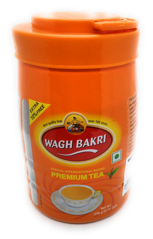 Wagh Bakri Premium Black Tea Loose
