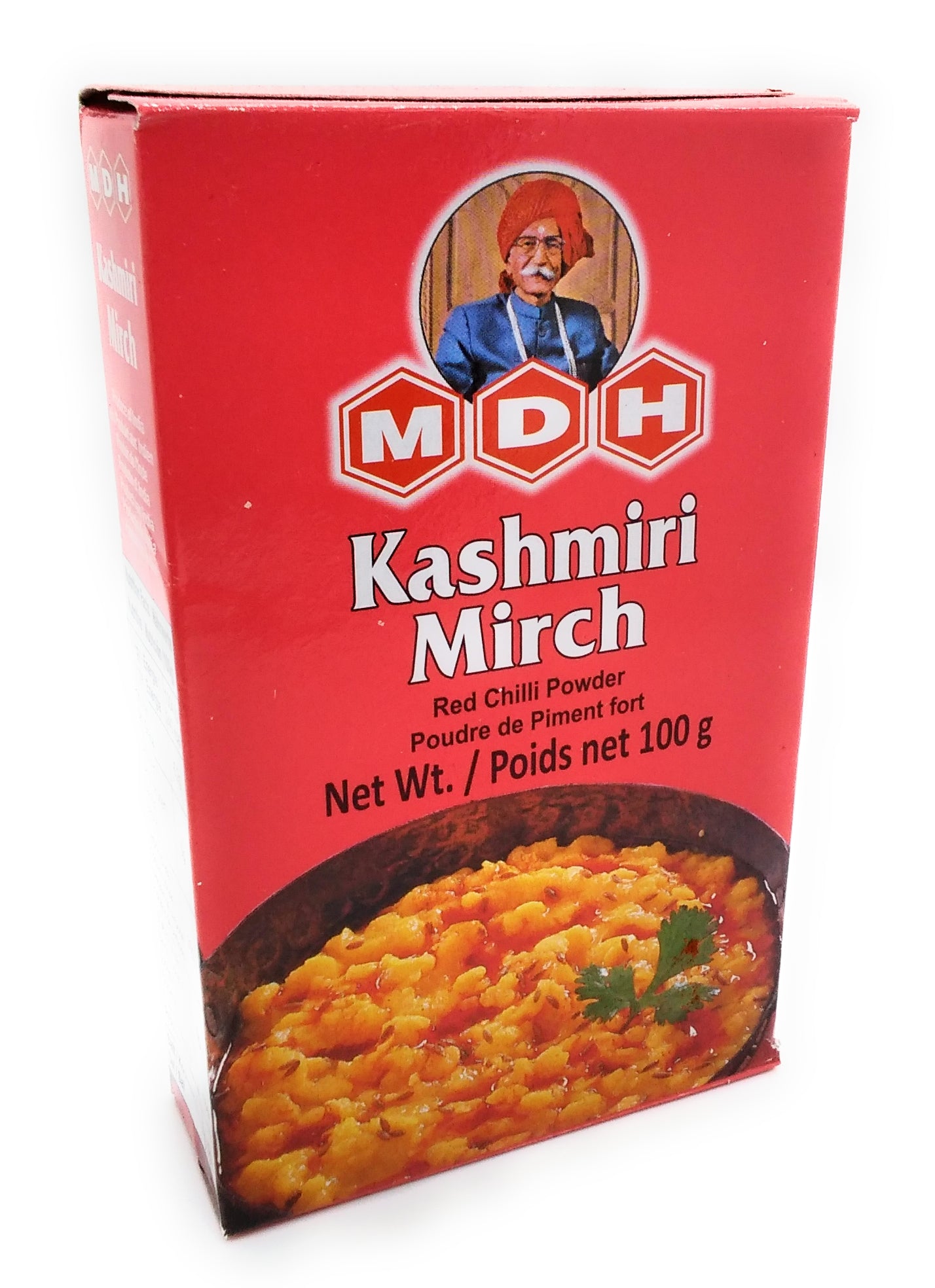 MDH - Kashmiri Mirch - 100g Red Chilli Powder