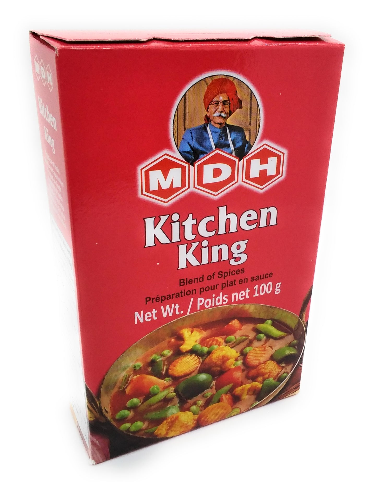 MDH - Kitchen King - Blend of Spices - 100g
