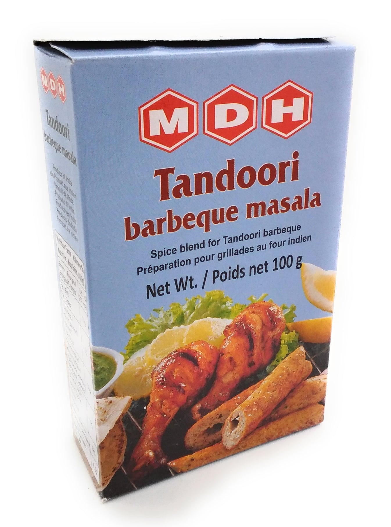 MDH - Tandoori Barbeque Masala - 100g