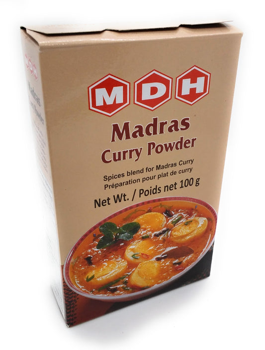 MDH - Madras Curry Powder - 100g