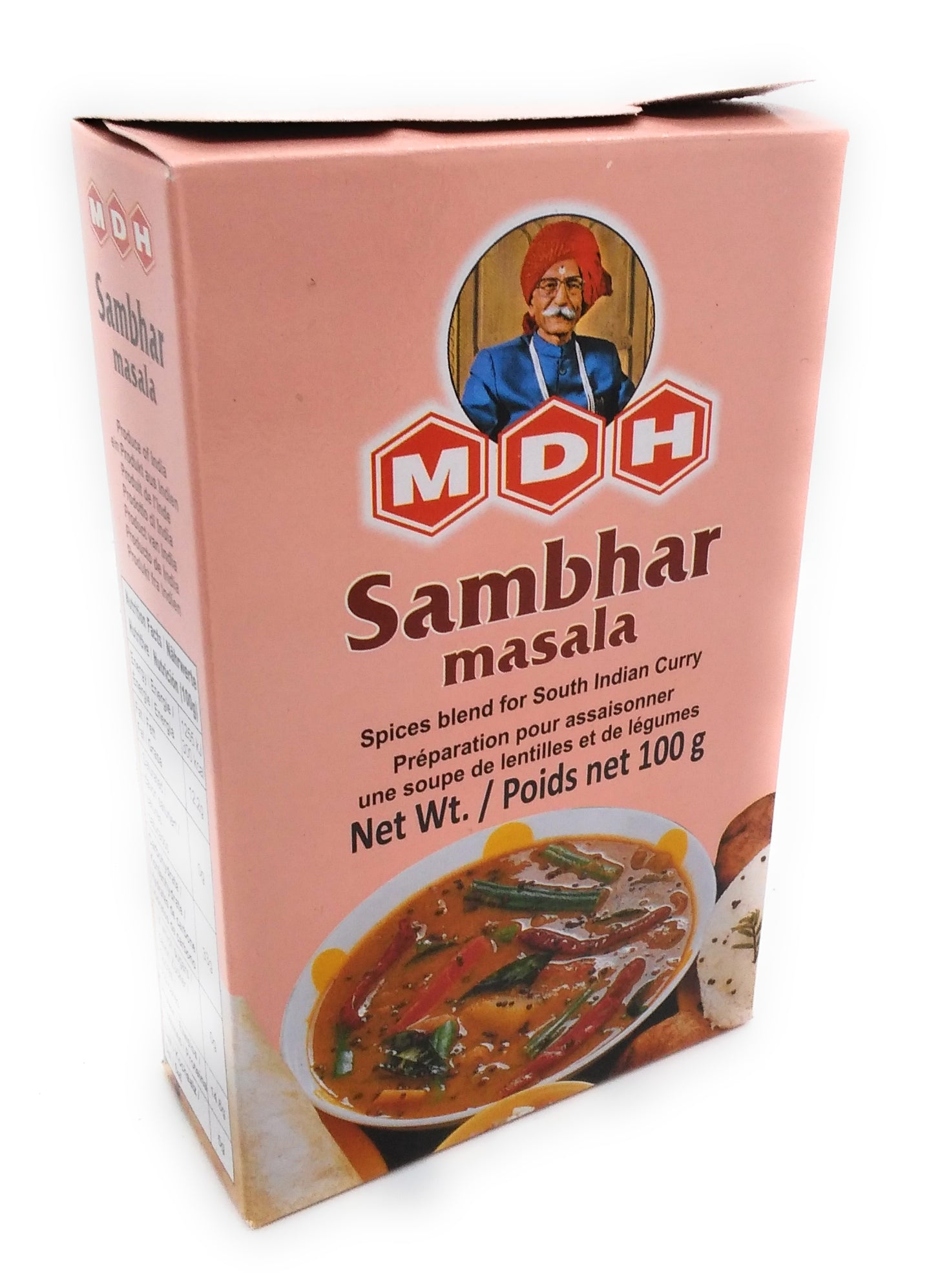 MDH - Sambhar Masala - 100g