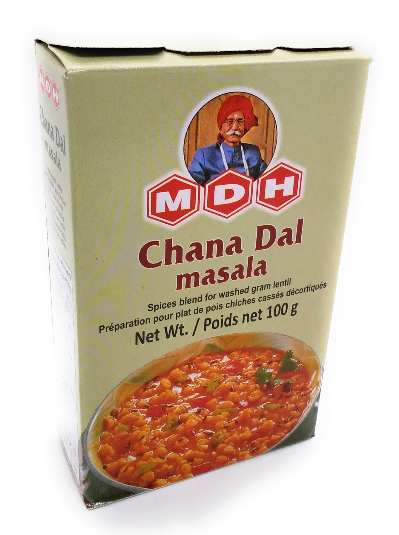 MDH - Chana Dal Masala - 100g