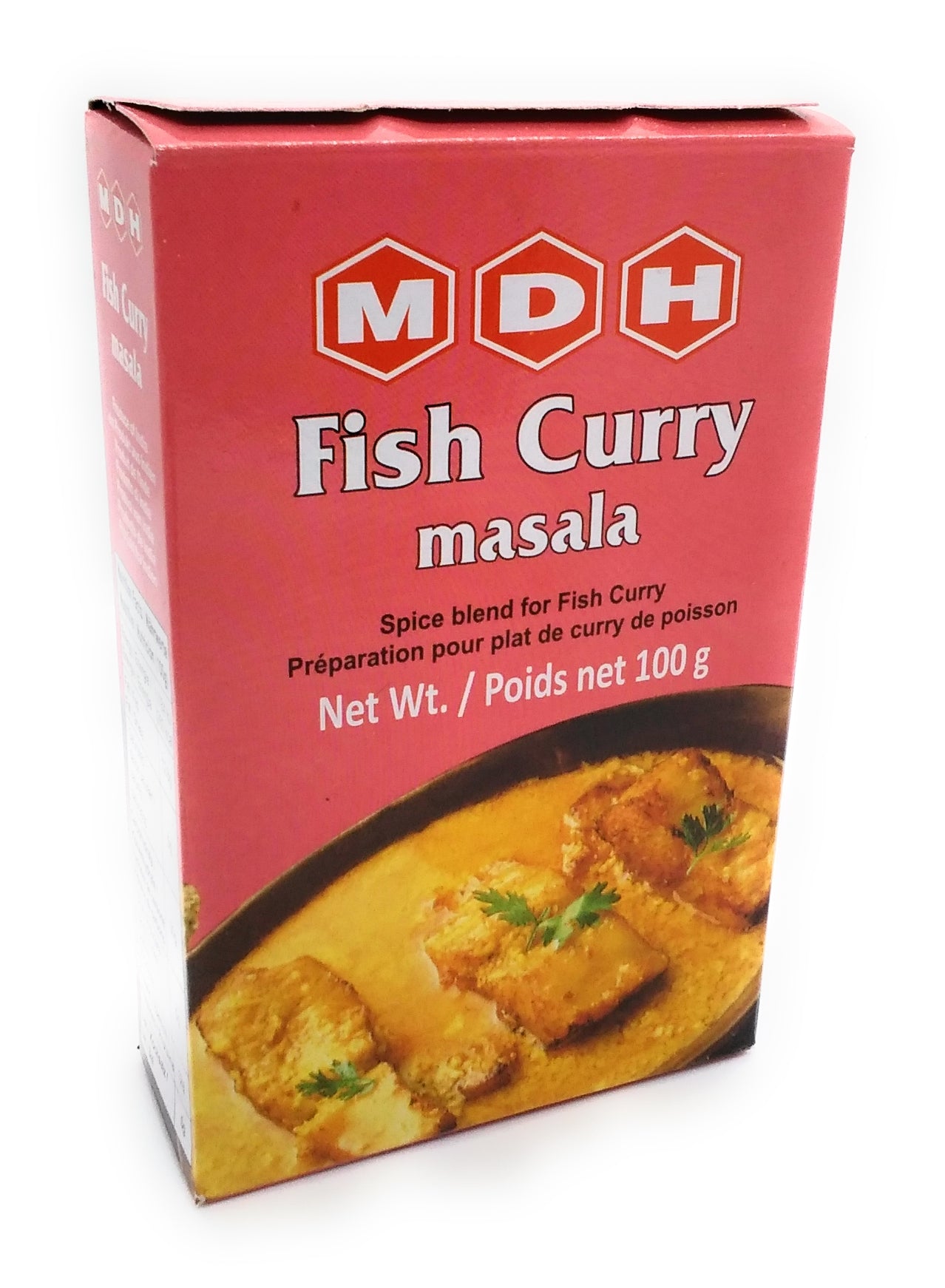 MDH - Fish Curry Masala - 100g
