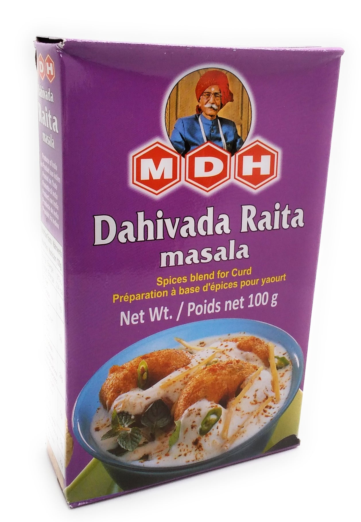 MDH - Dahivada Raita Masala - 100g