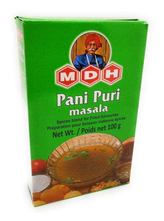 MDH - Pani Puri Masala - 100g