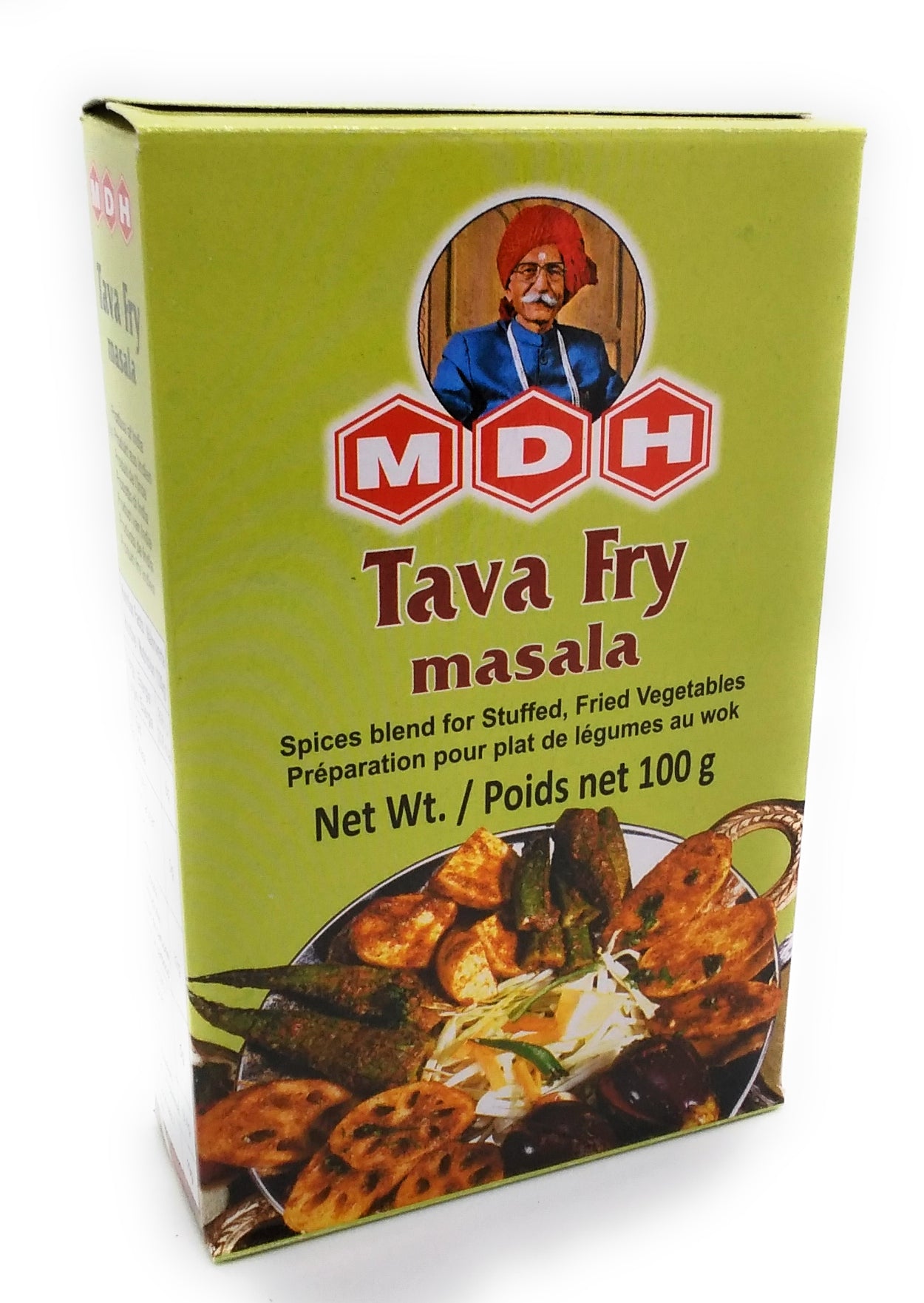 MDH - Tava Fry Masala - 100g