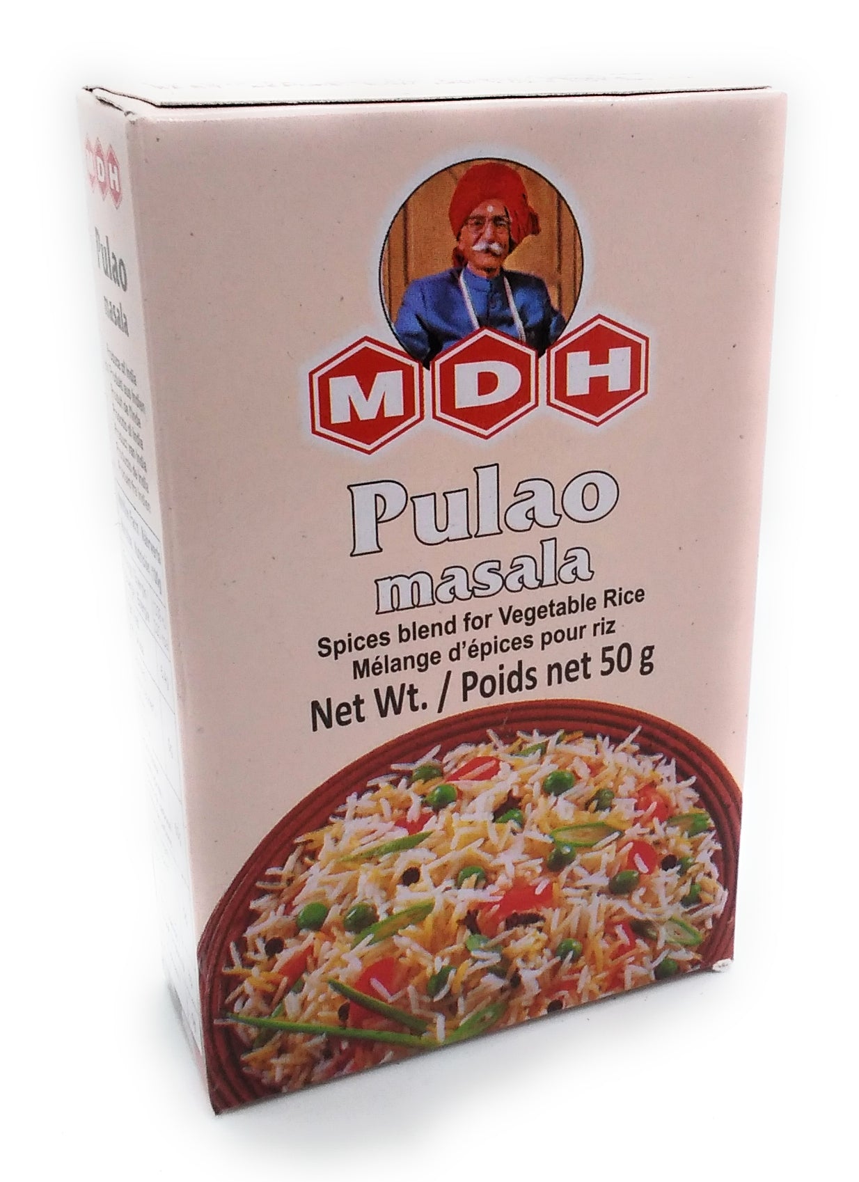 MDH - Pulao Masala - 50g