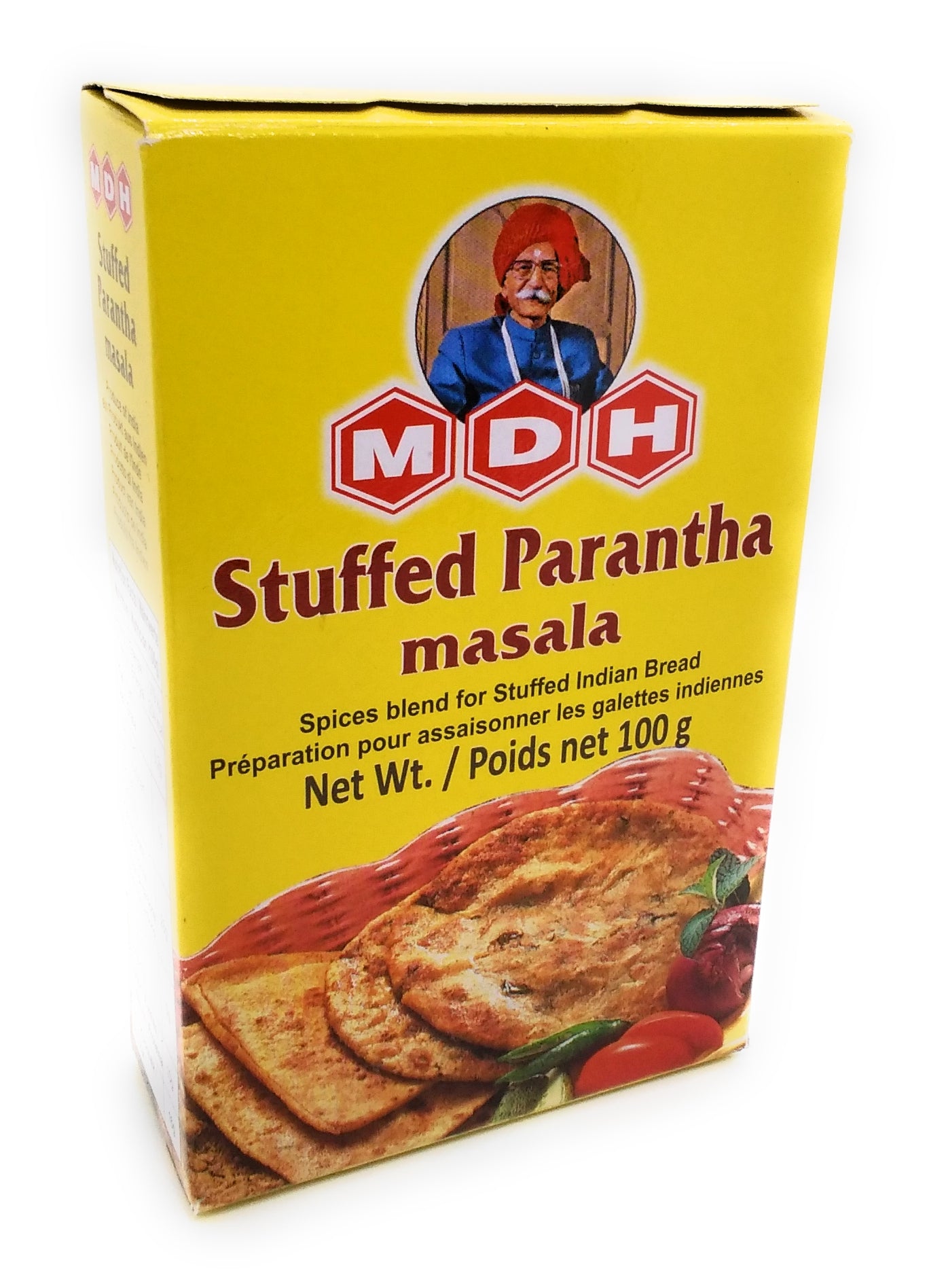 MDH - Stuffed Parantha Masala - 100g
