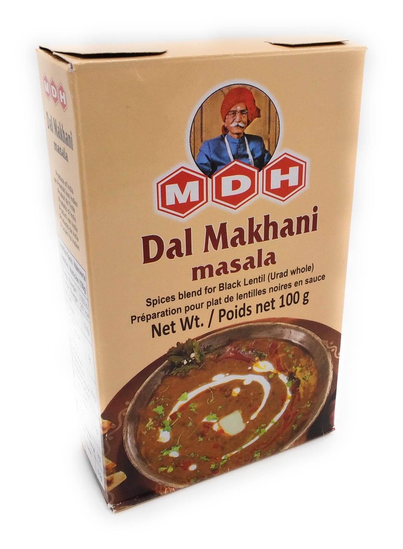 MDH - Dal Makhani Masala - 100g