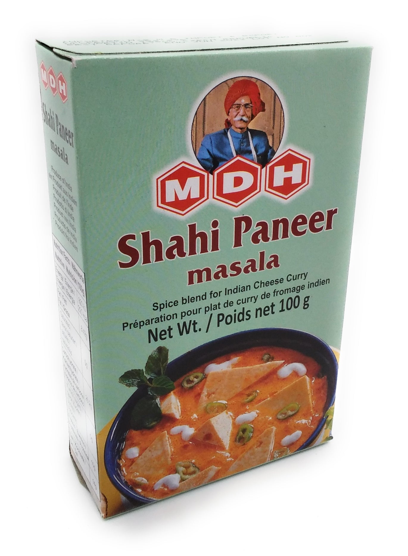 MDH - Shahi Paneer Masala - 100g