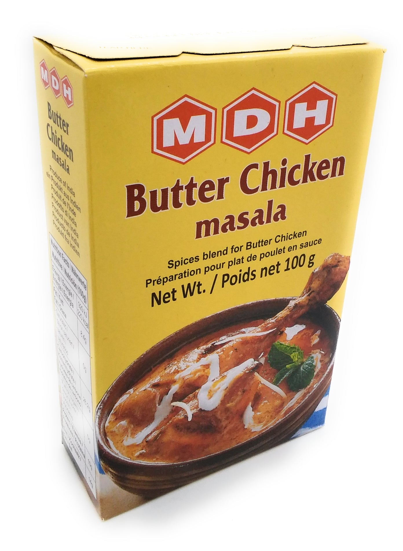 MDH - Butter Chicken Masala - 100g