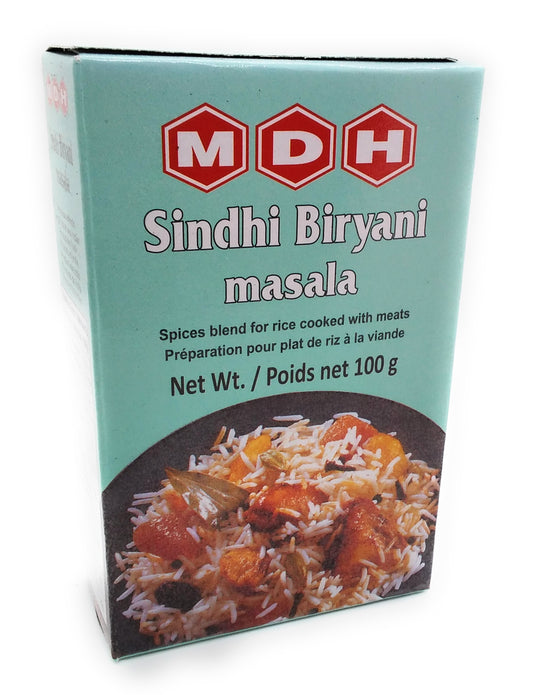 MDH - Sindhi Biryani Masala - 100g