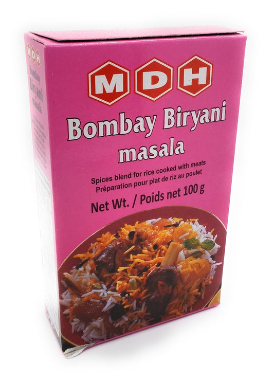MDH - Bombay Biryani Masala - 100g