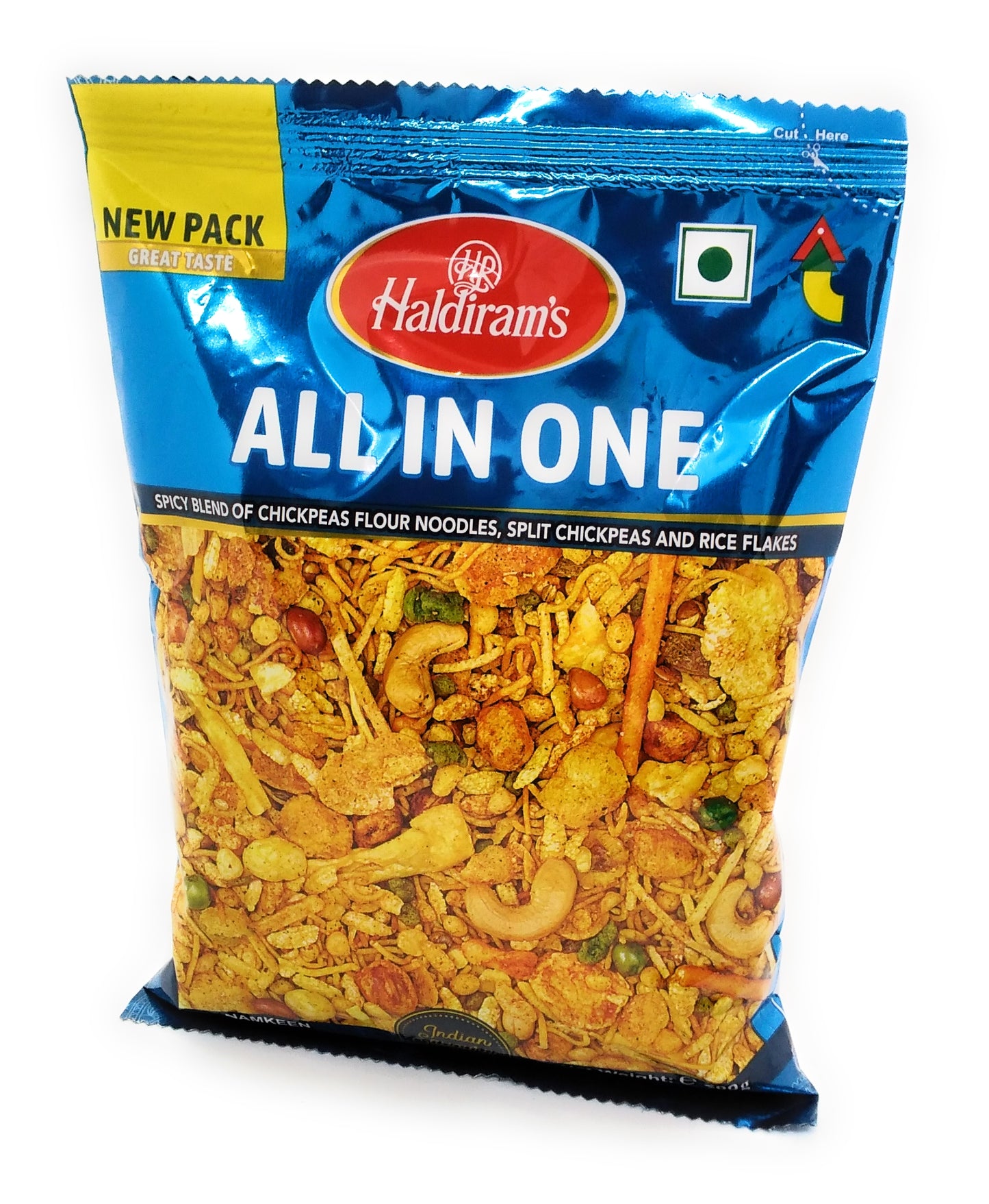 Haldirams Alles in Einem