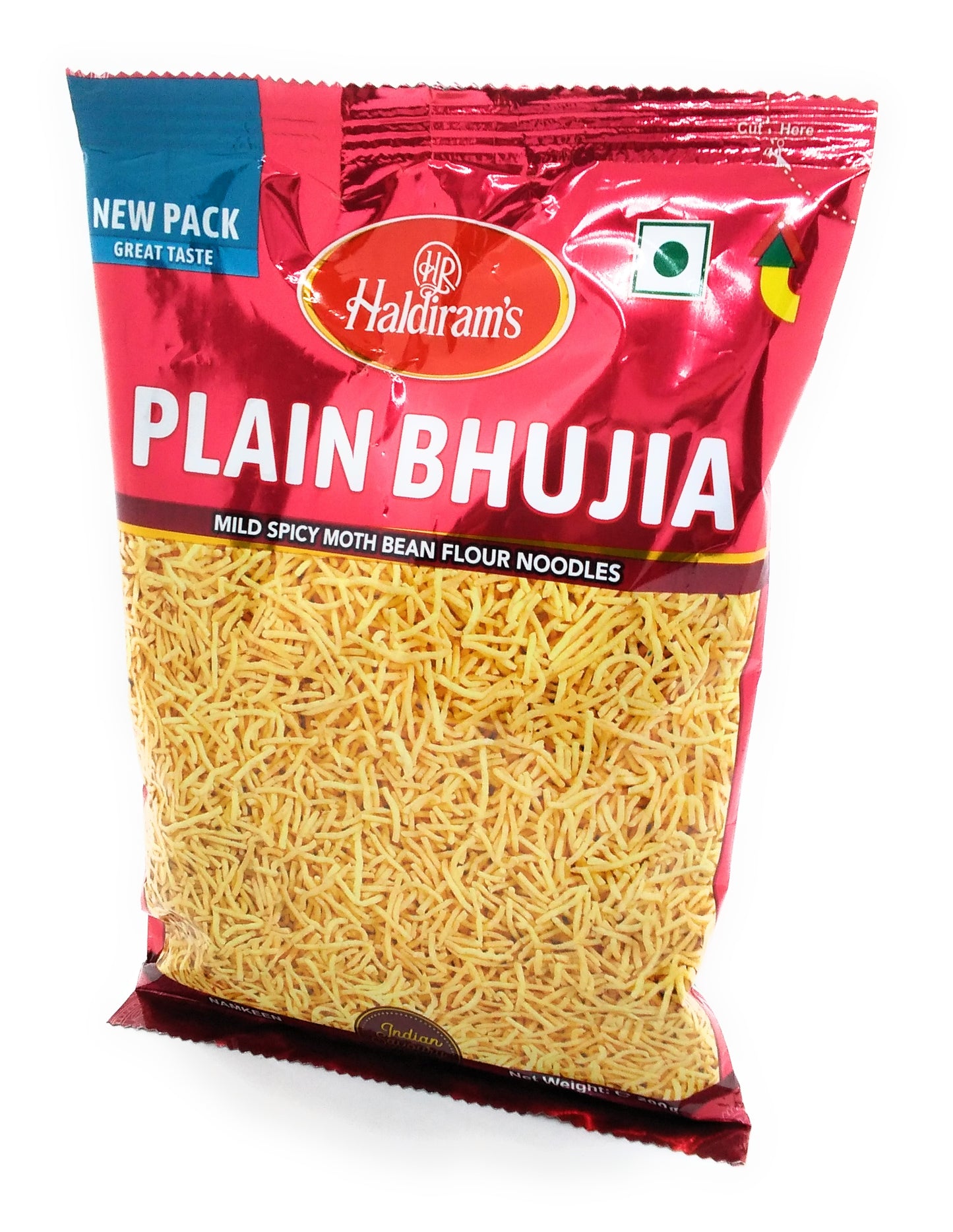 Haldiram's – Einfaches Bhujia