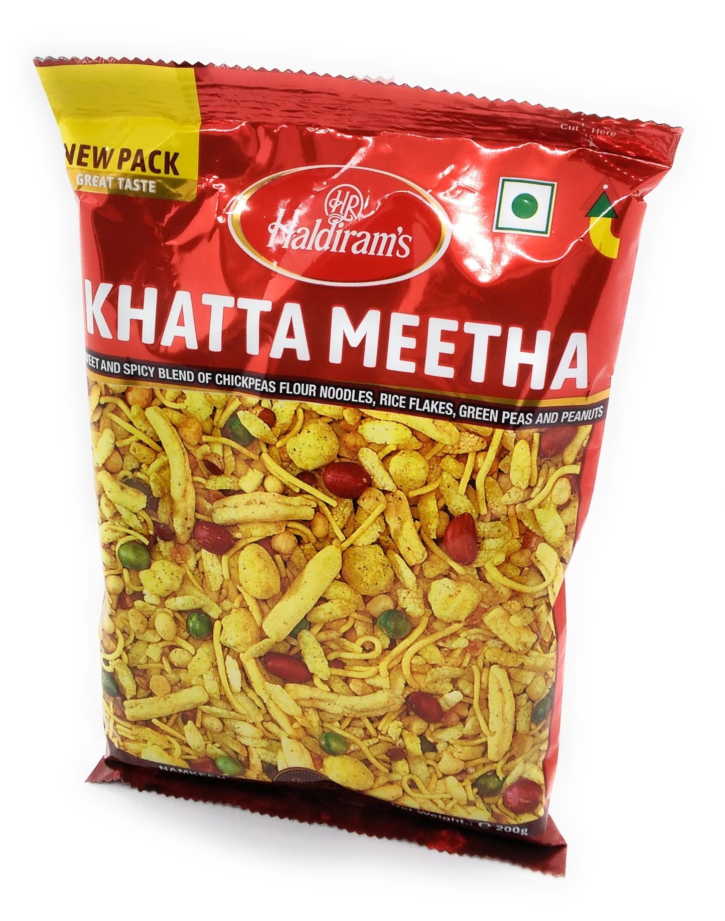 Haldirams – Khatta Meetha