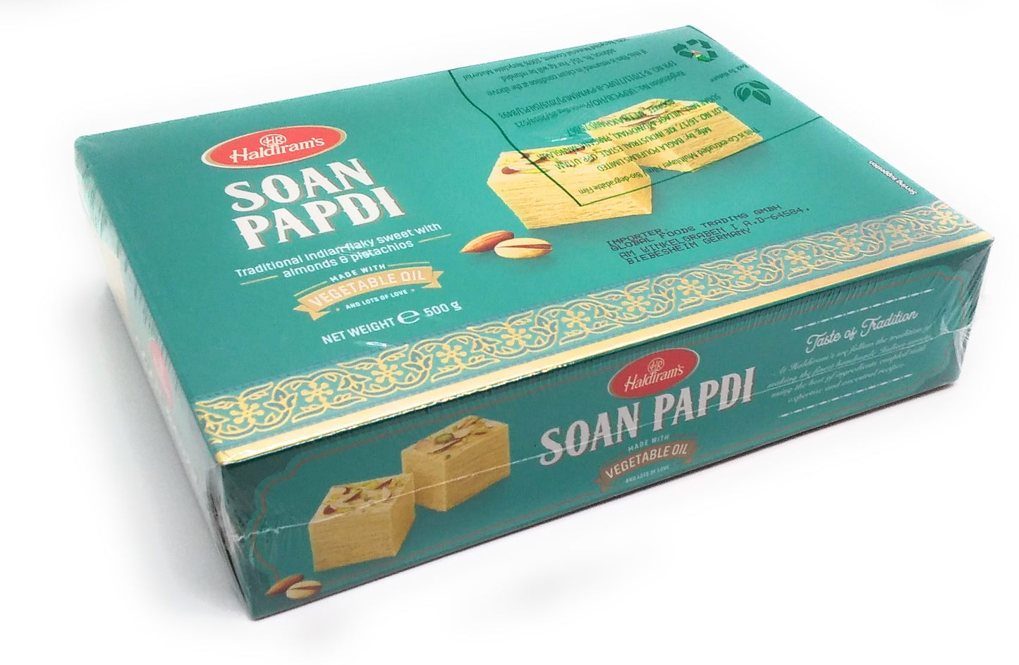 Haldirams Soan Papdi