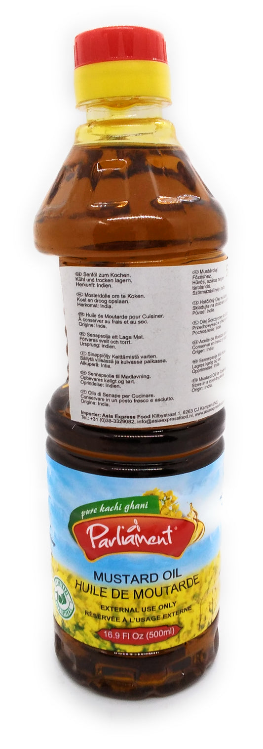 Parliament Mustard Oil - 500ml