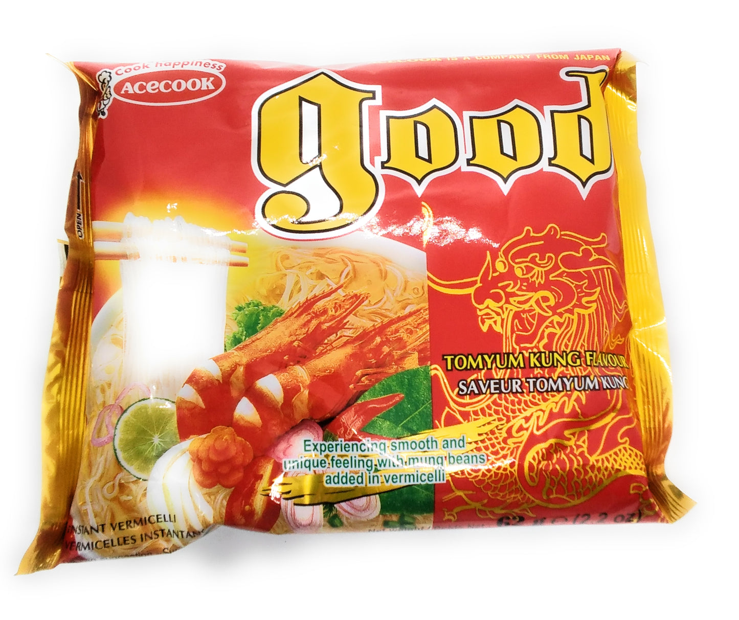 Acecook Good Saveur Tom Yum Kung