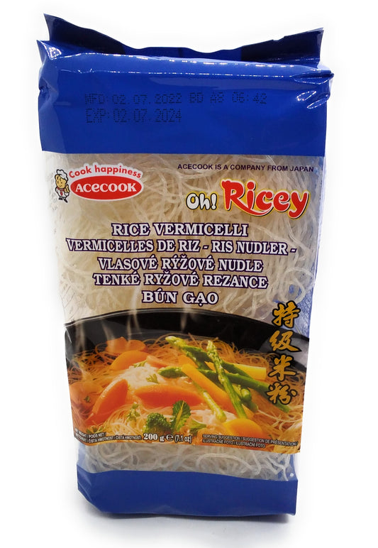 Acecook Oh Ricey - Rice Vermicelli