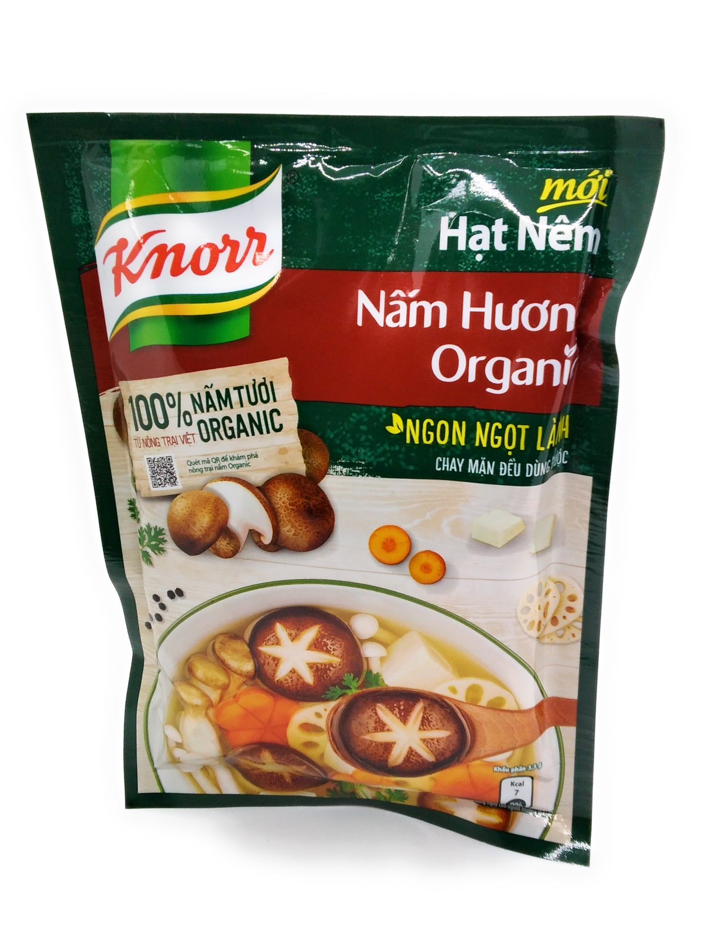 Knorr Seasoning Mushrooms