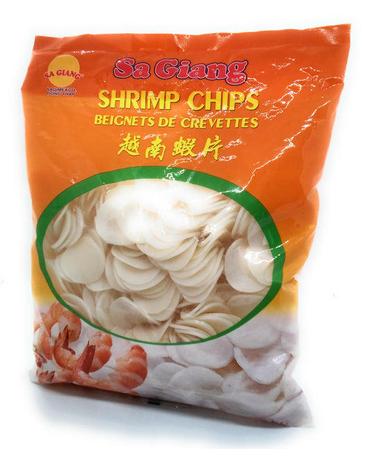 Sa Giang - Shrimp Chips