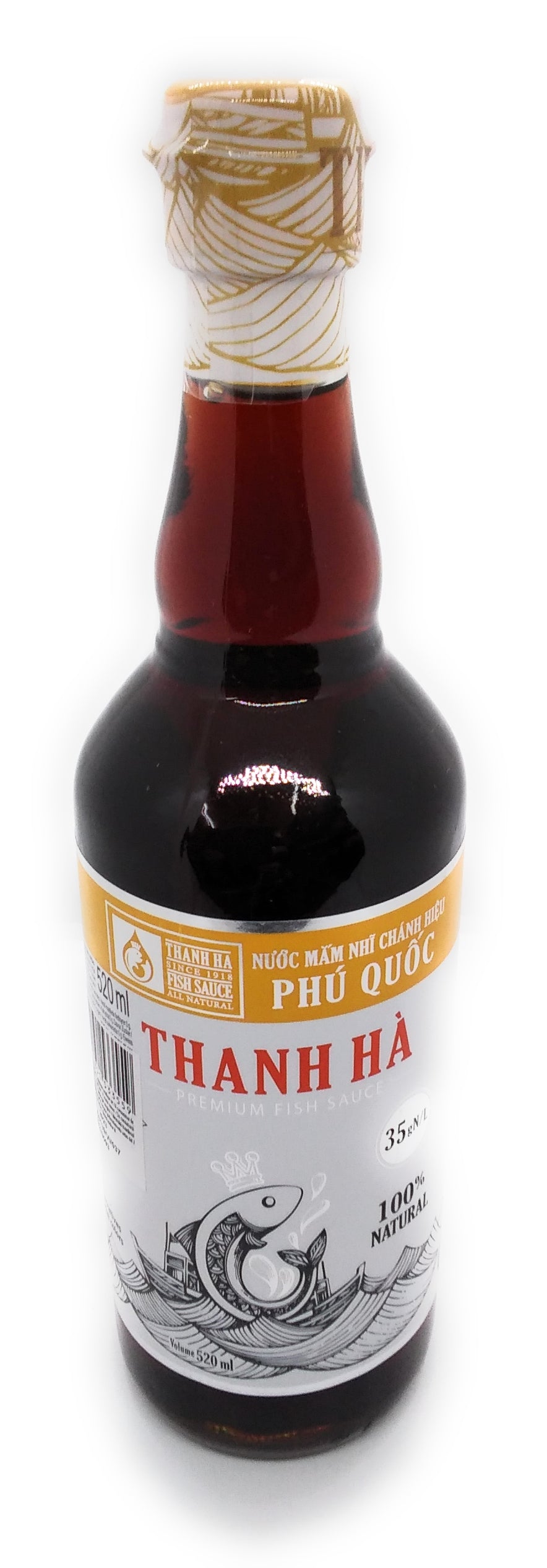 Thanh Ha Premium Fish Sauce – Sanzstar