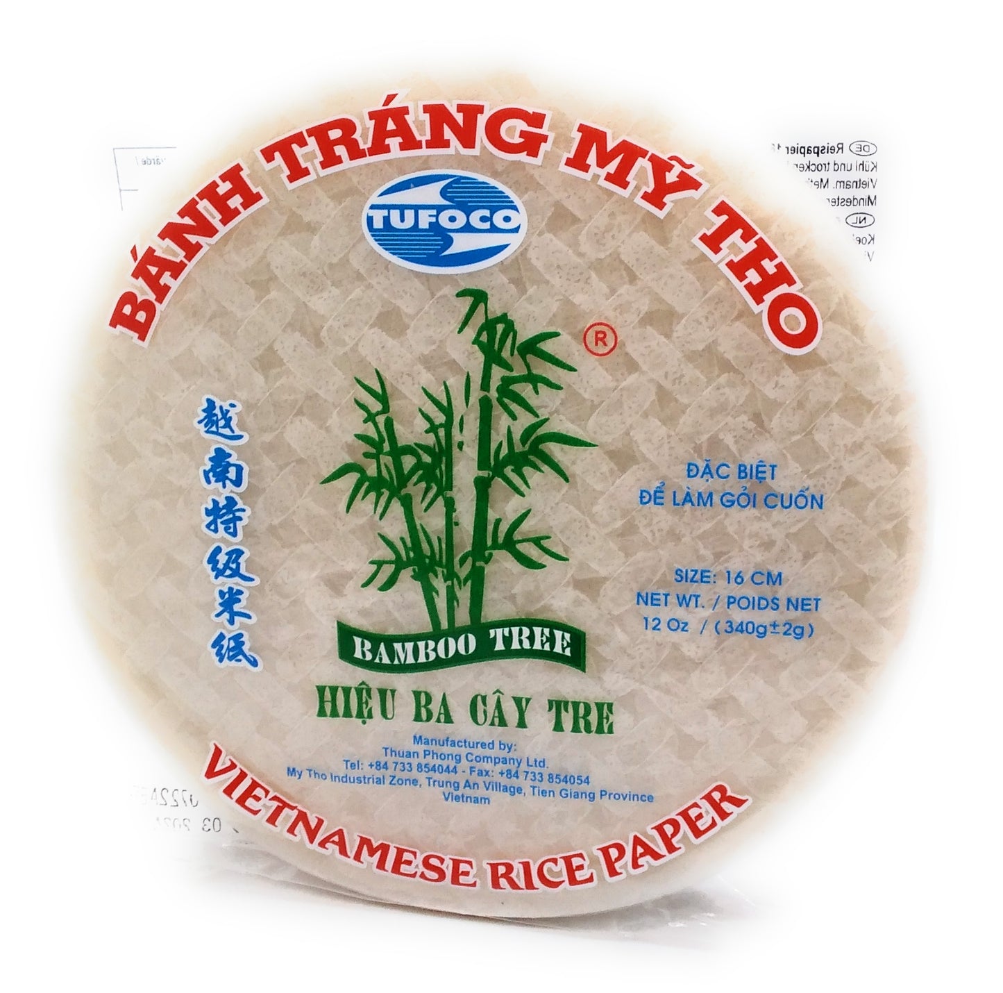 Viet nam Rice Paper