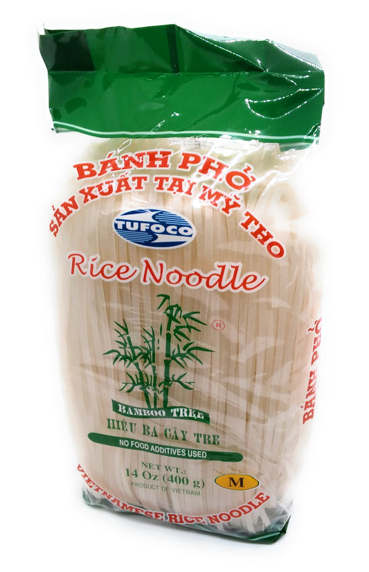 Bamboo Trees Vietnamese Rice Noodle - 400g