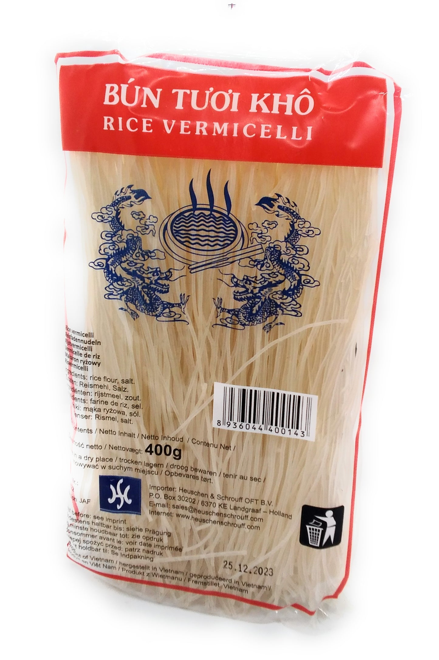 TOAN NAM Vietnamese Reis Vermicelli