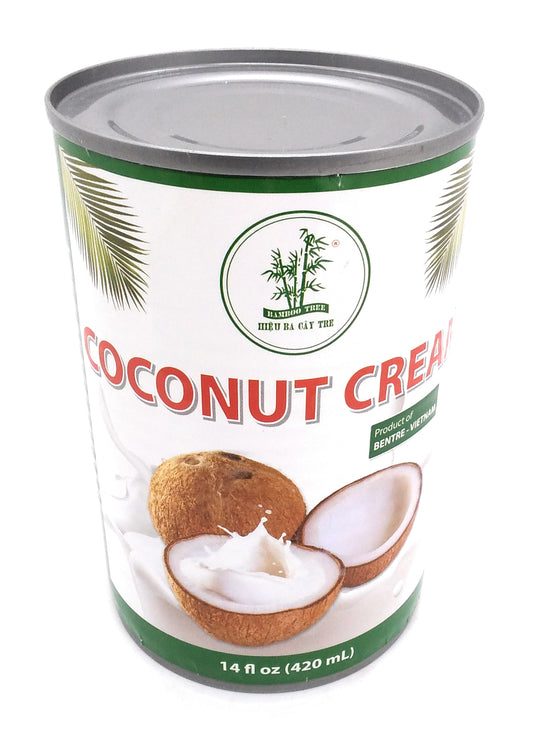 Bamboo Tree Coconut Cream