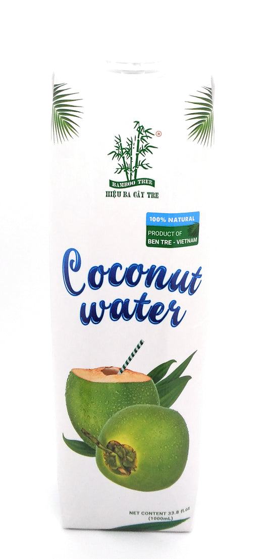 Bamboo Tree Coconut Water