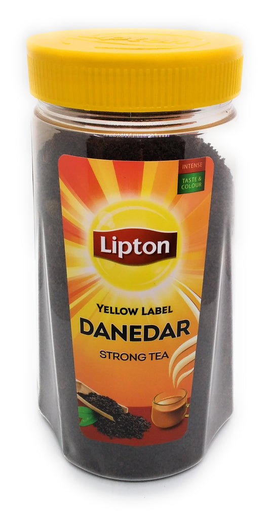 Lipton Yellow Label Danedar Strong Tea