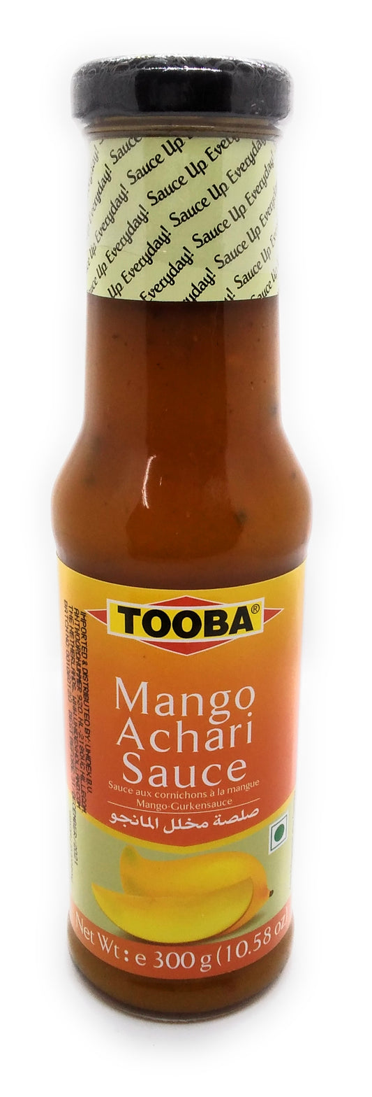 Tooba - Mango Achari Sauce-300G