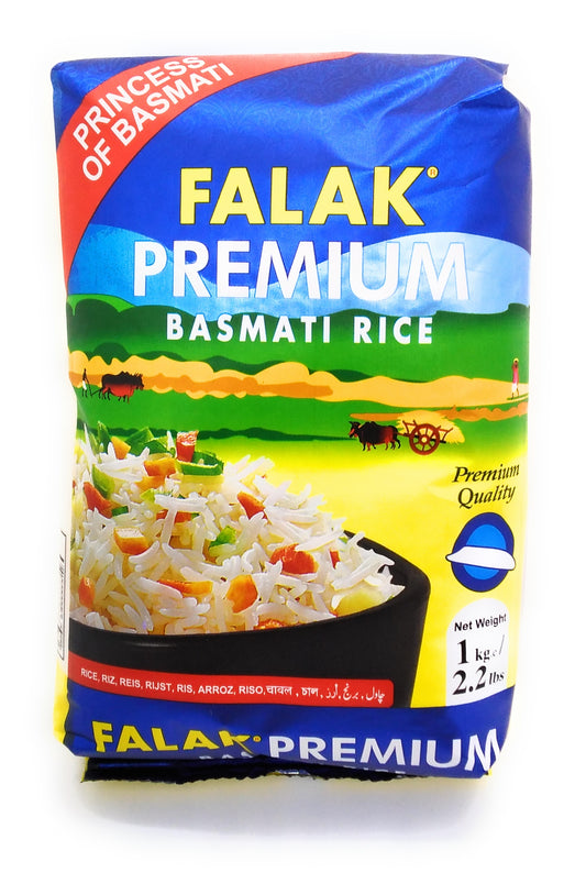 Falak Premium Basmati Rice