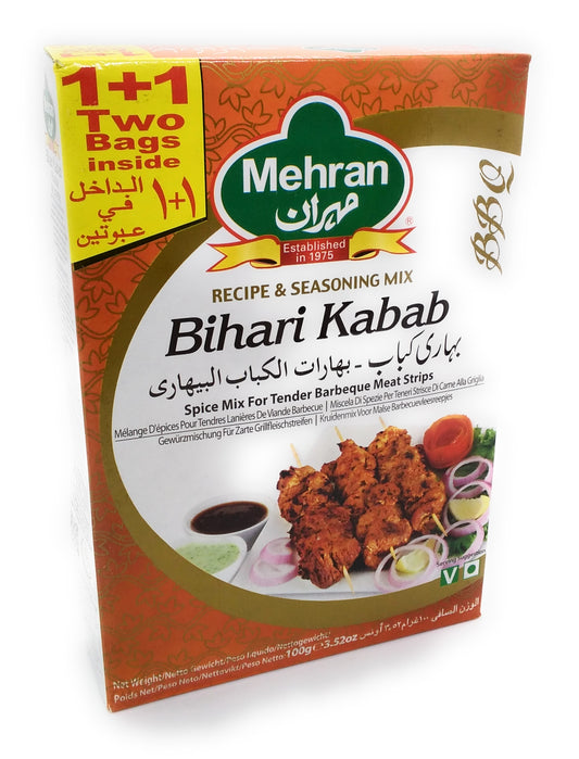 Mehran Bihari Kabab - 100g