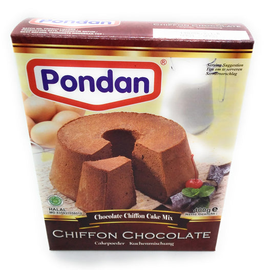 Pondan - Choclate Chiffon Cake Mix