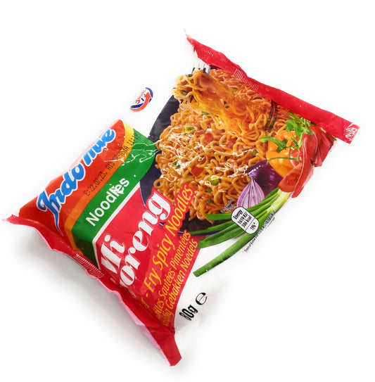 Indomie Fry Spicy Nudeln – 80g