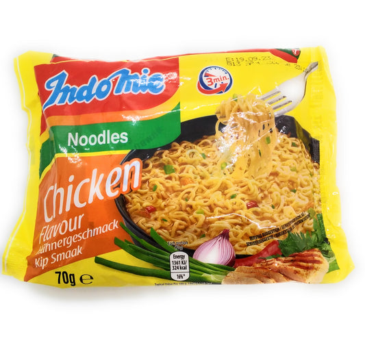 INDOMIE Instantnudeln Hühnchen
