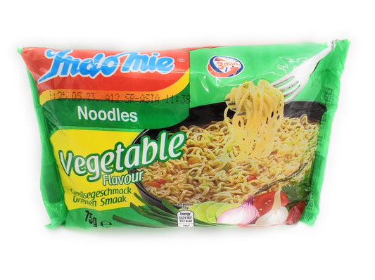 INDOMIE Instantnudeln Gemüse