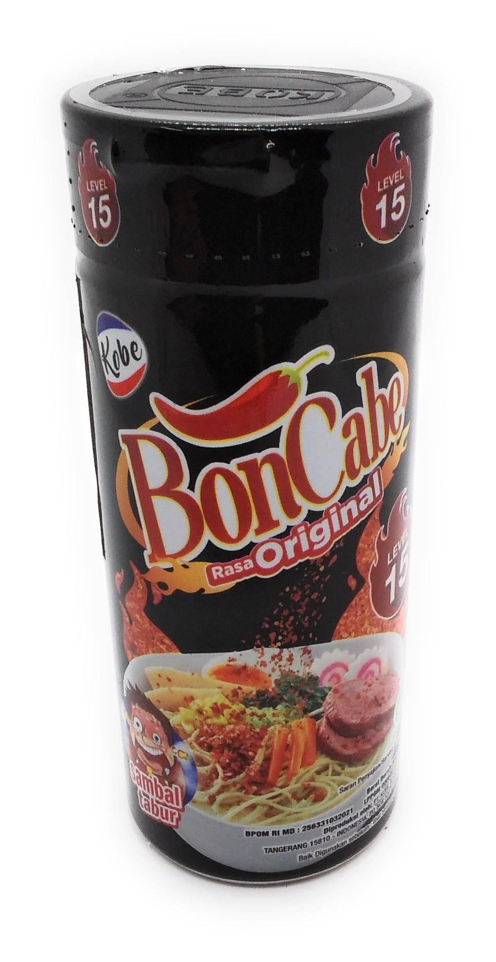 Kobe-BonCabe Rasa Original Level 15