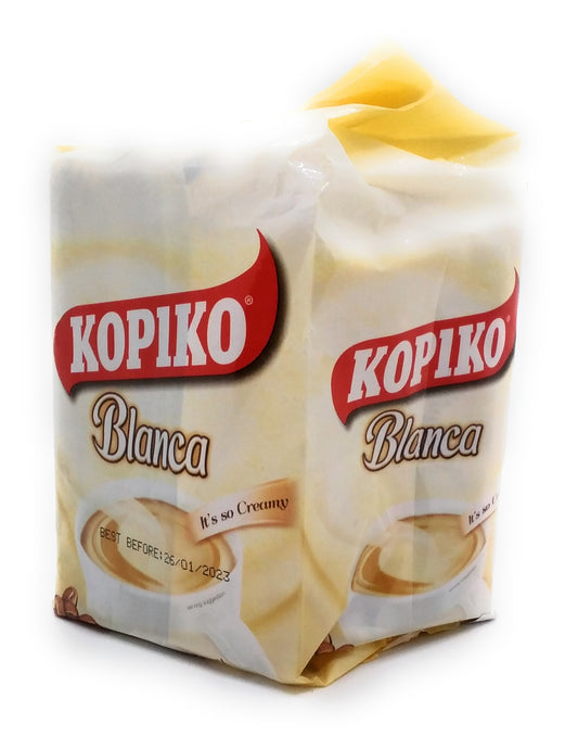 Kopiko – Blanca – Cremige Kaffeemischung