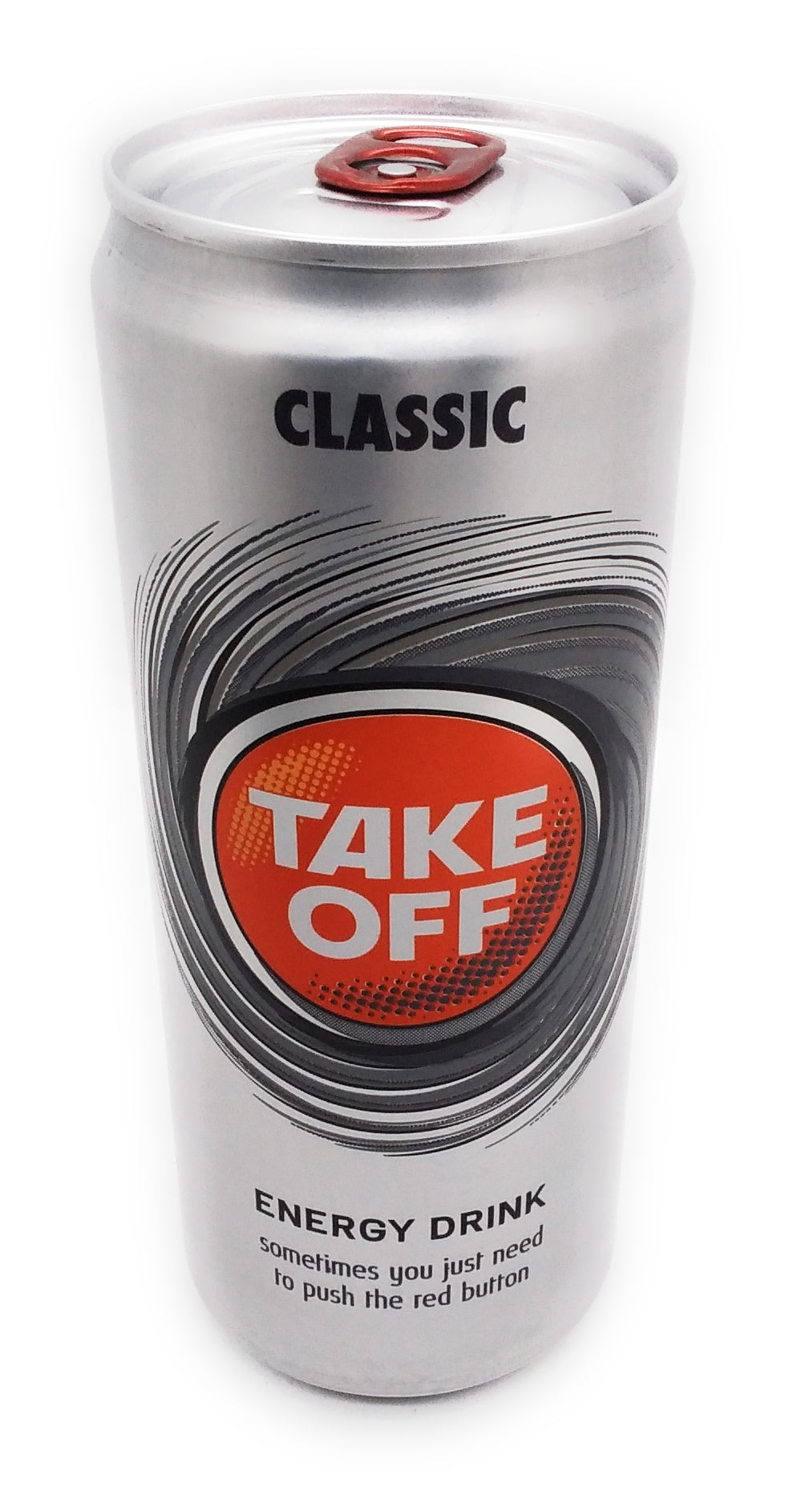 Take Off Classic Energy Drink