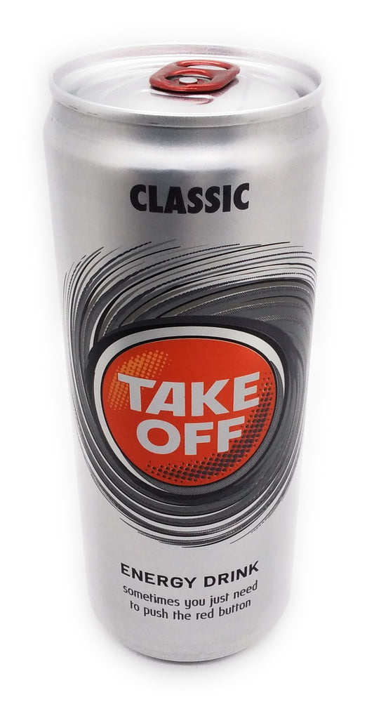 Take Off Classic Energy Drink