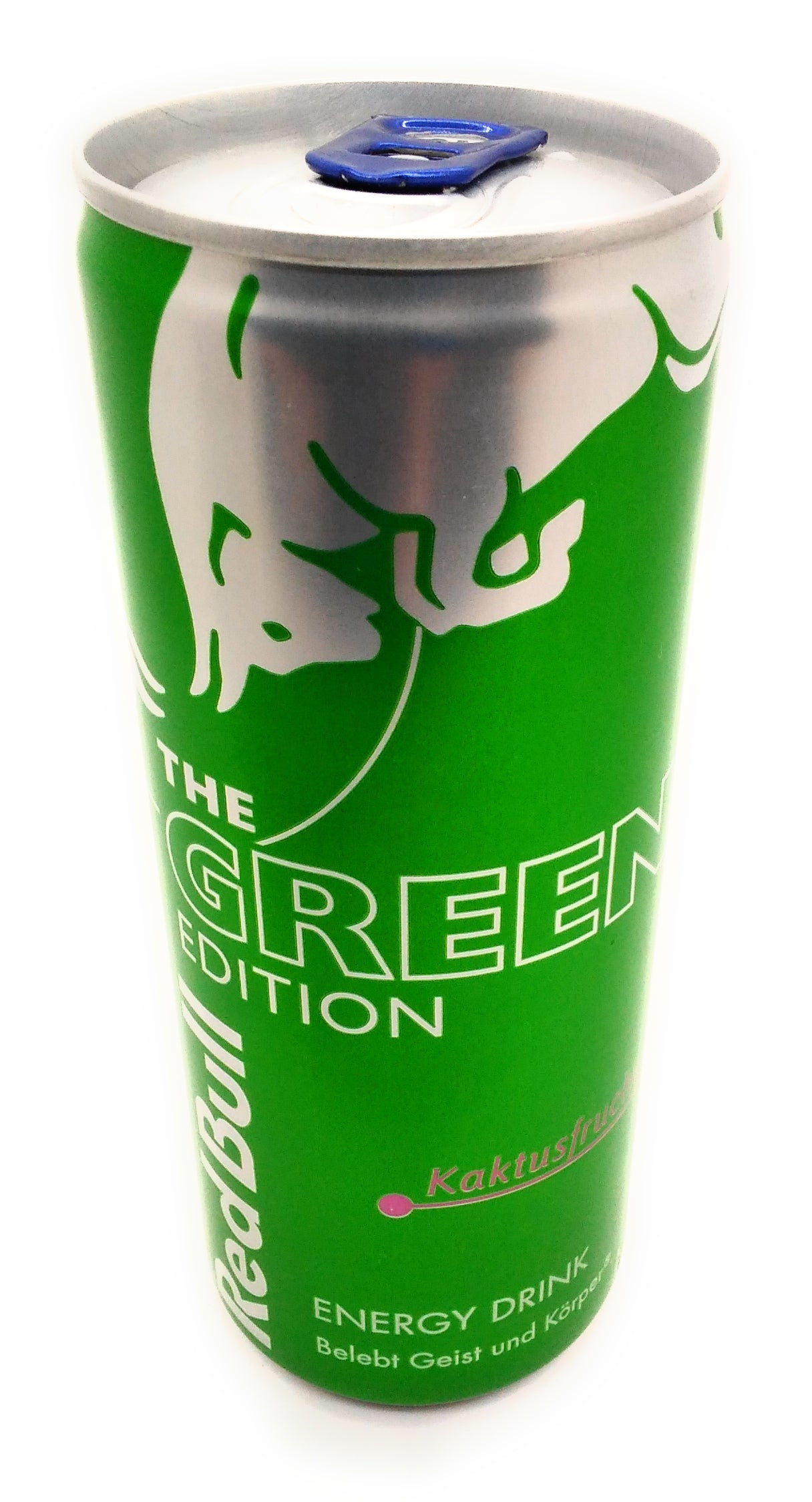 Red Bull Green Edition Dragon Fruit Flavour - Energy Drink