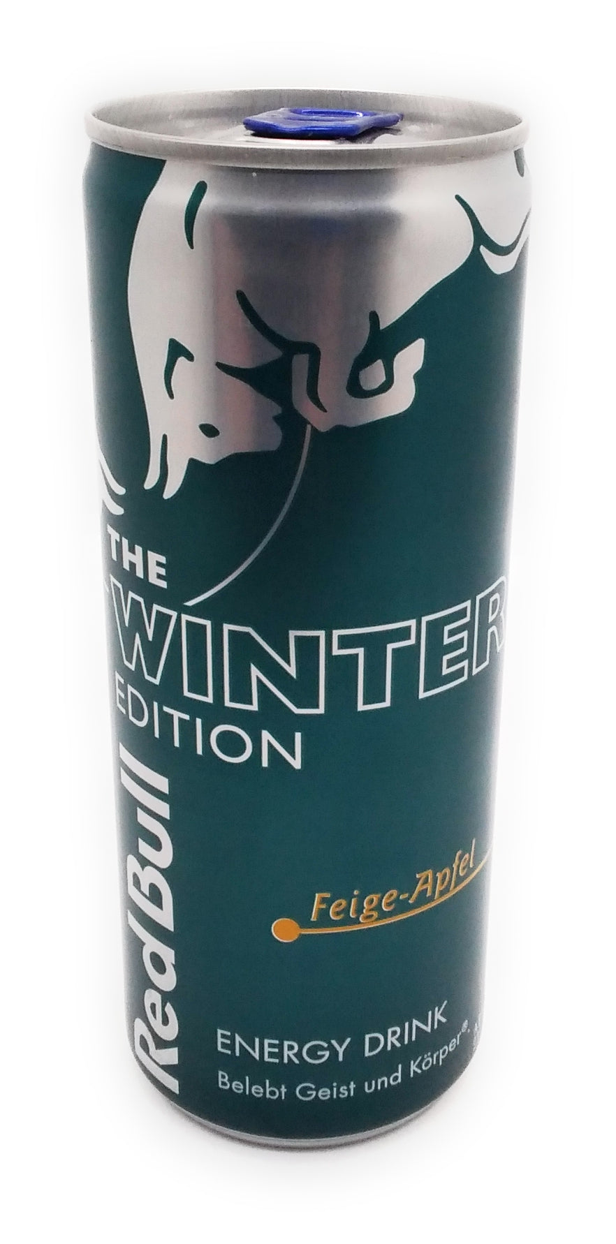 Red Bull The Winter Edition Fig-apple - Energy Drink