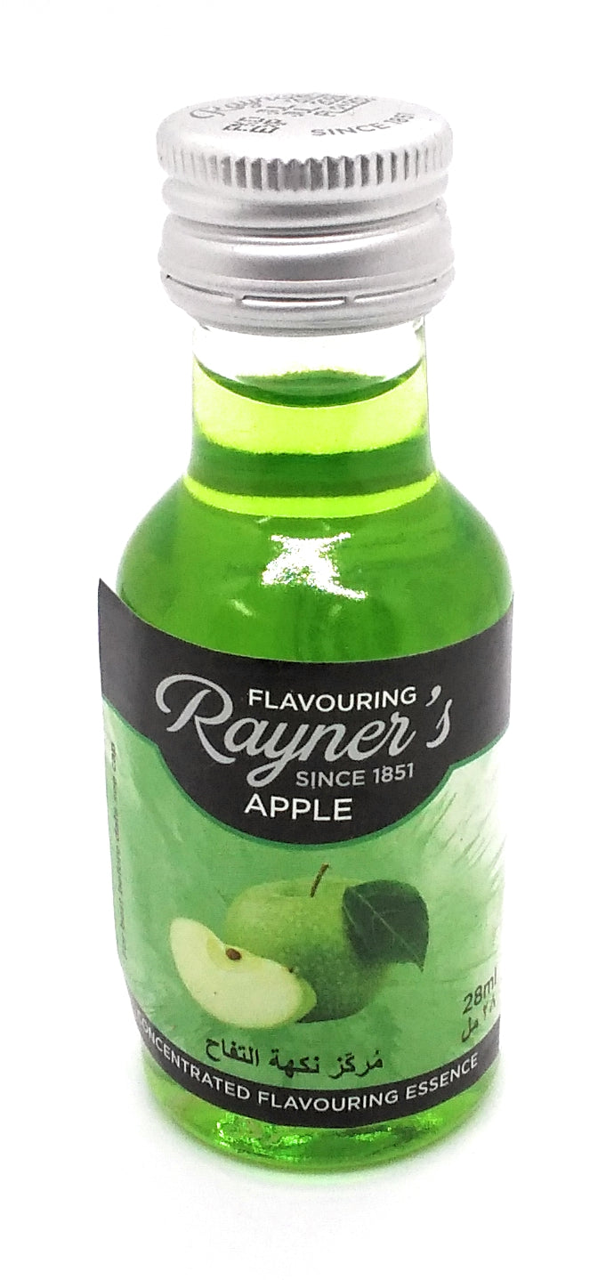 Flavoring Rayner's Apple