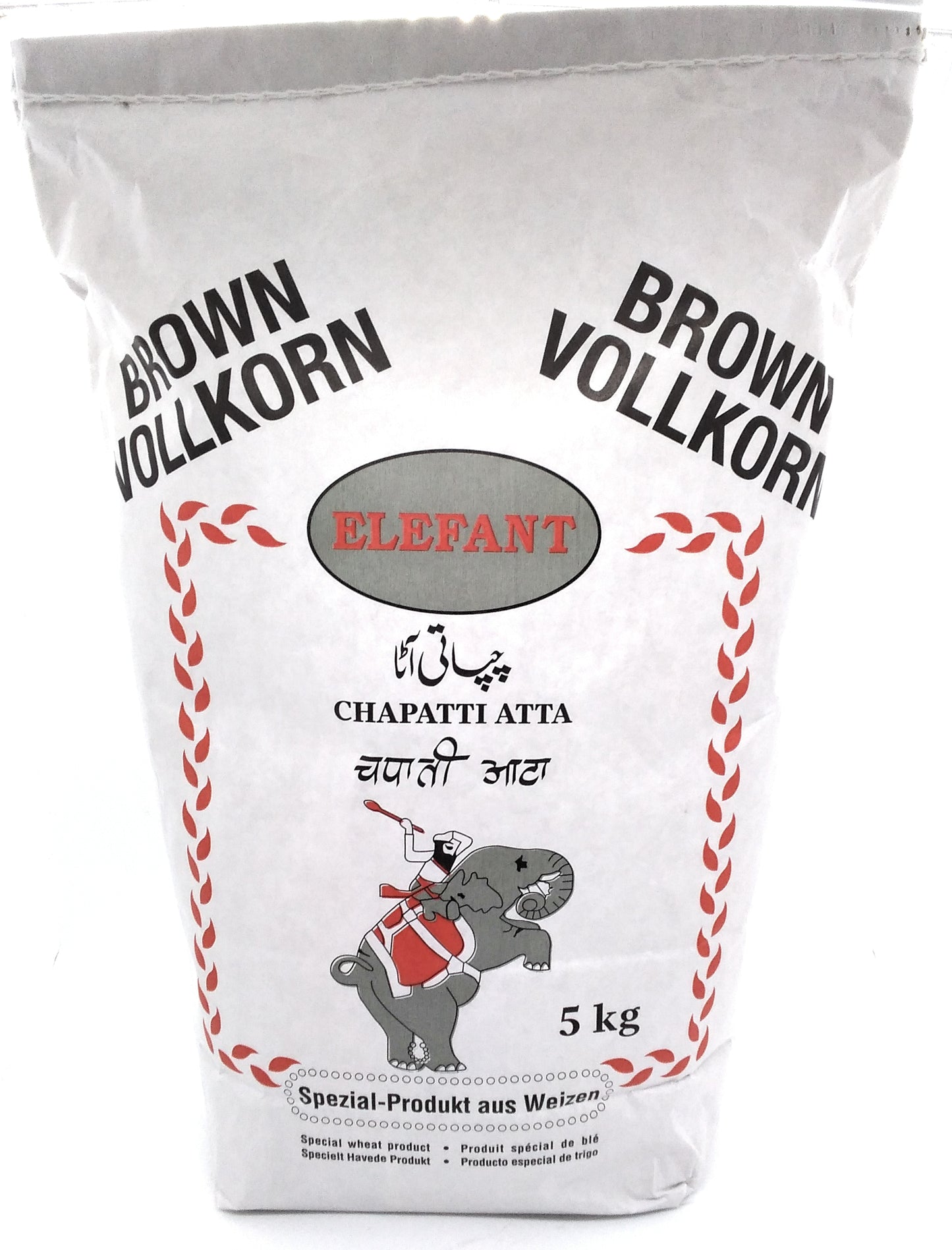 Elefant - Chapatti Atta - 5kg
