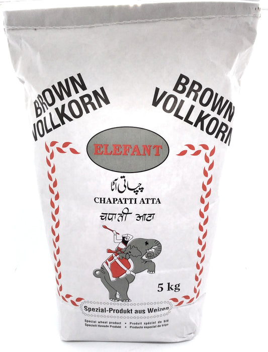 Elefant - Chapatti Atta - 5kg